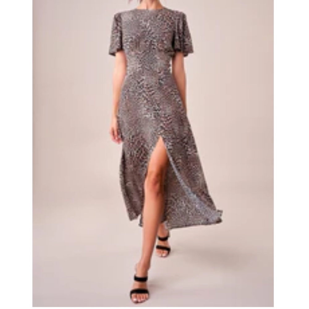 Sugarlips Chic leopard Dress